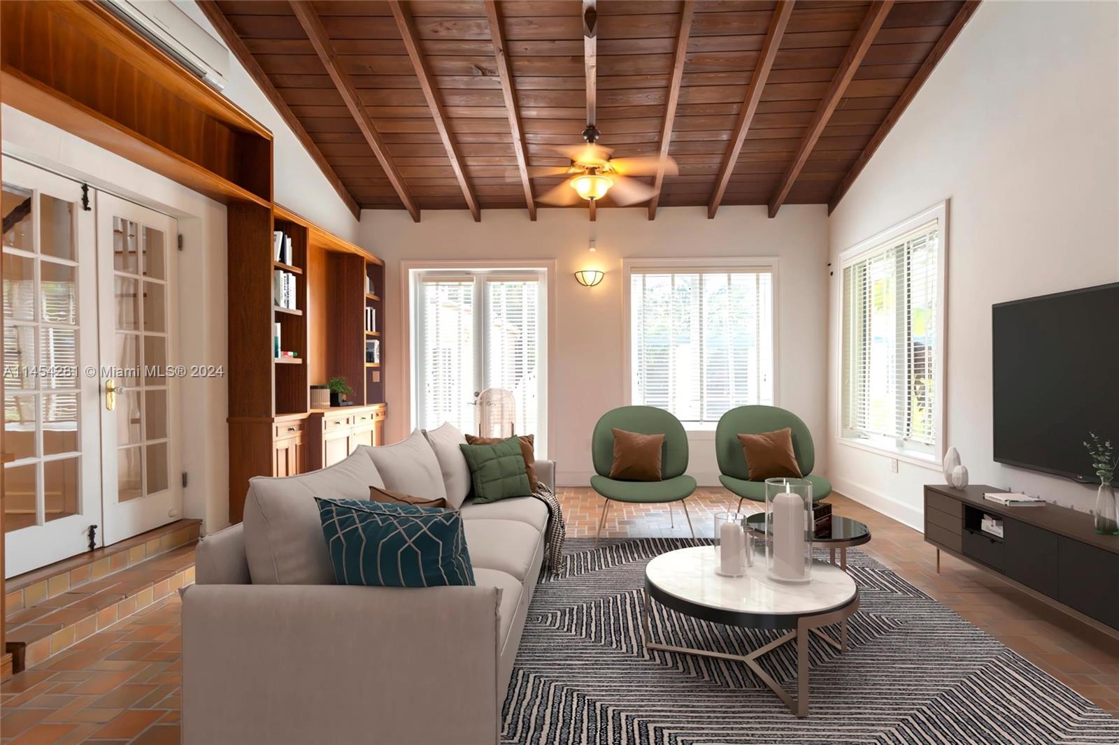 CORAL GABLES RIVIERA SEC - Residential