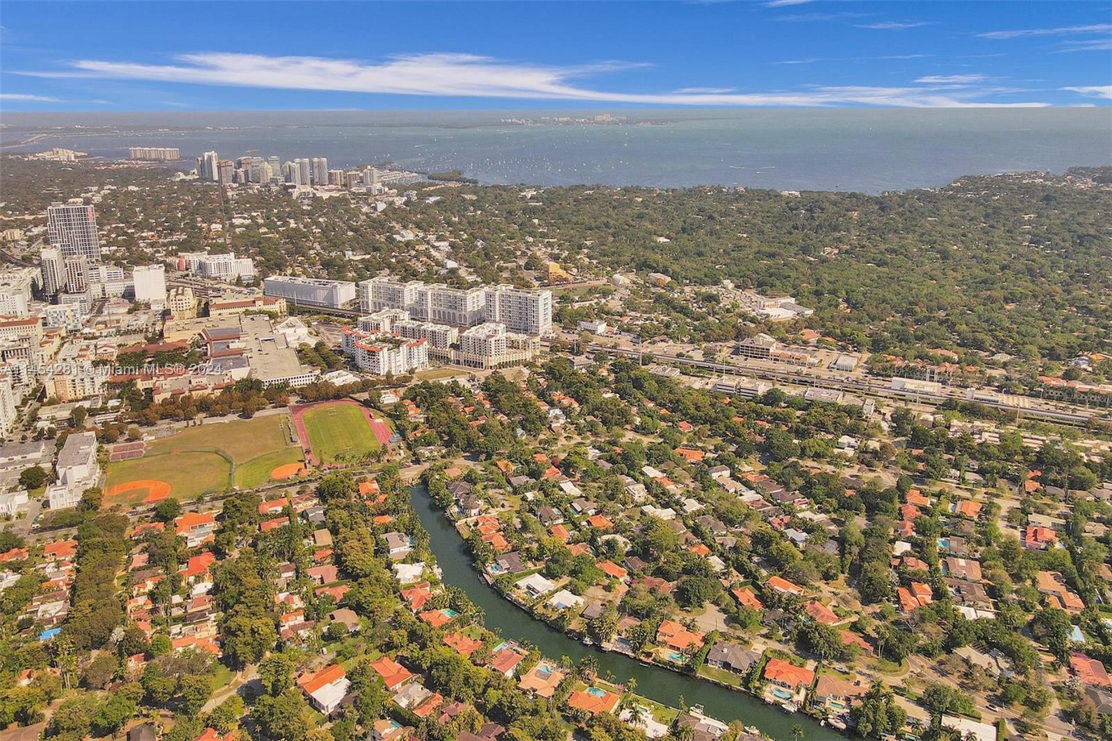 CORAL GABLES RIVIERA SEC - Residential