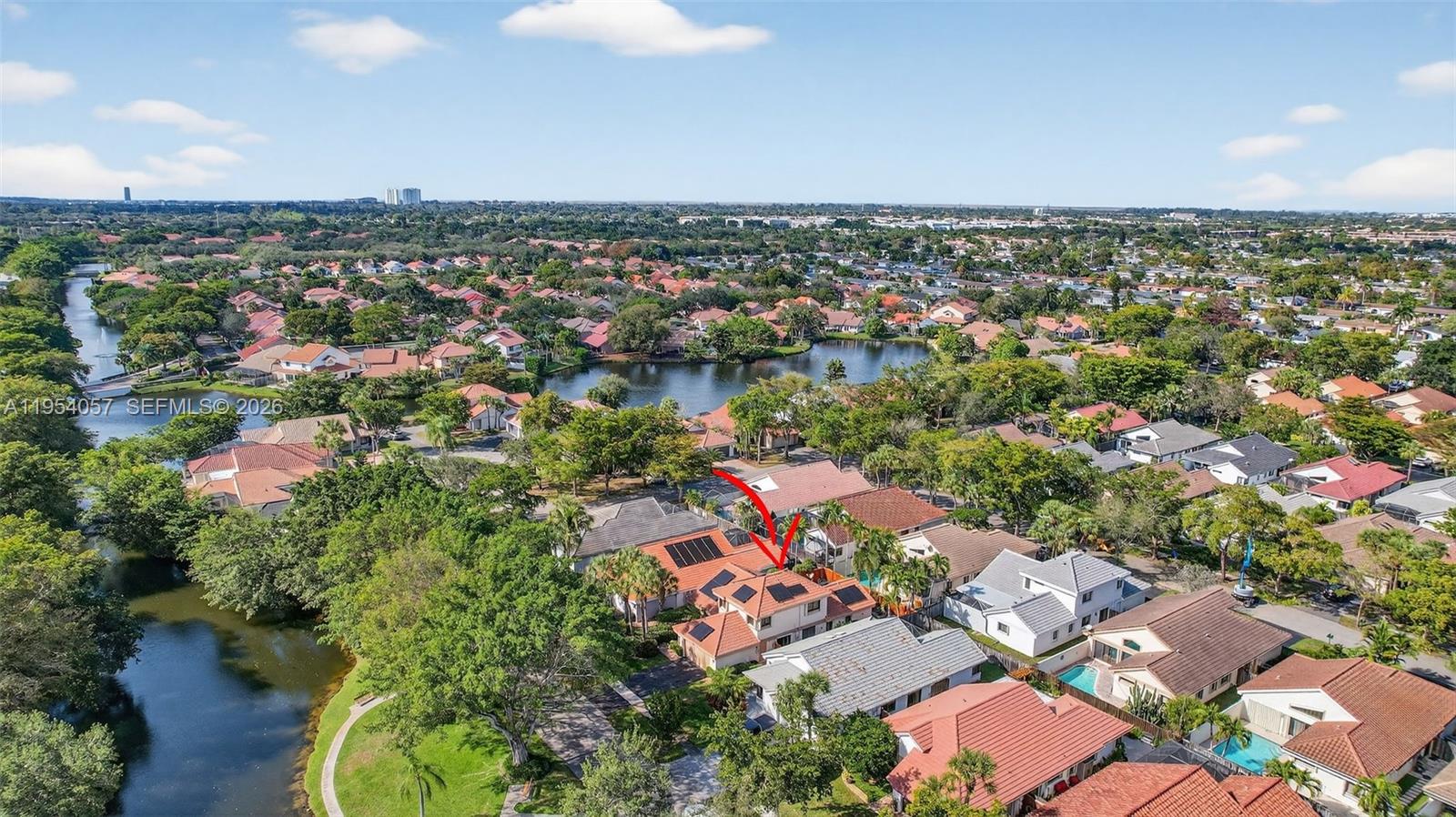 CROSS CREEK AT JACARANDA - Residential