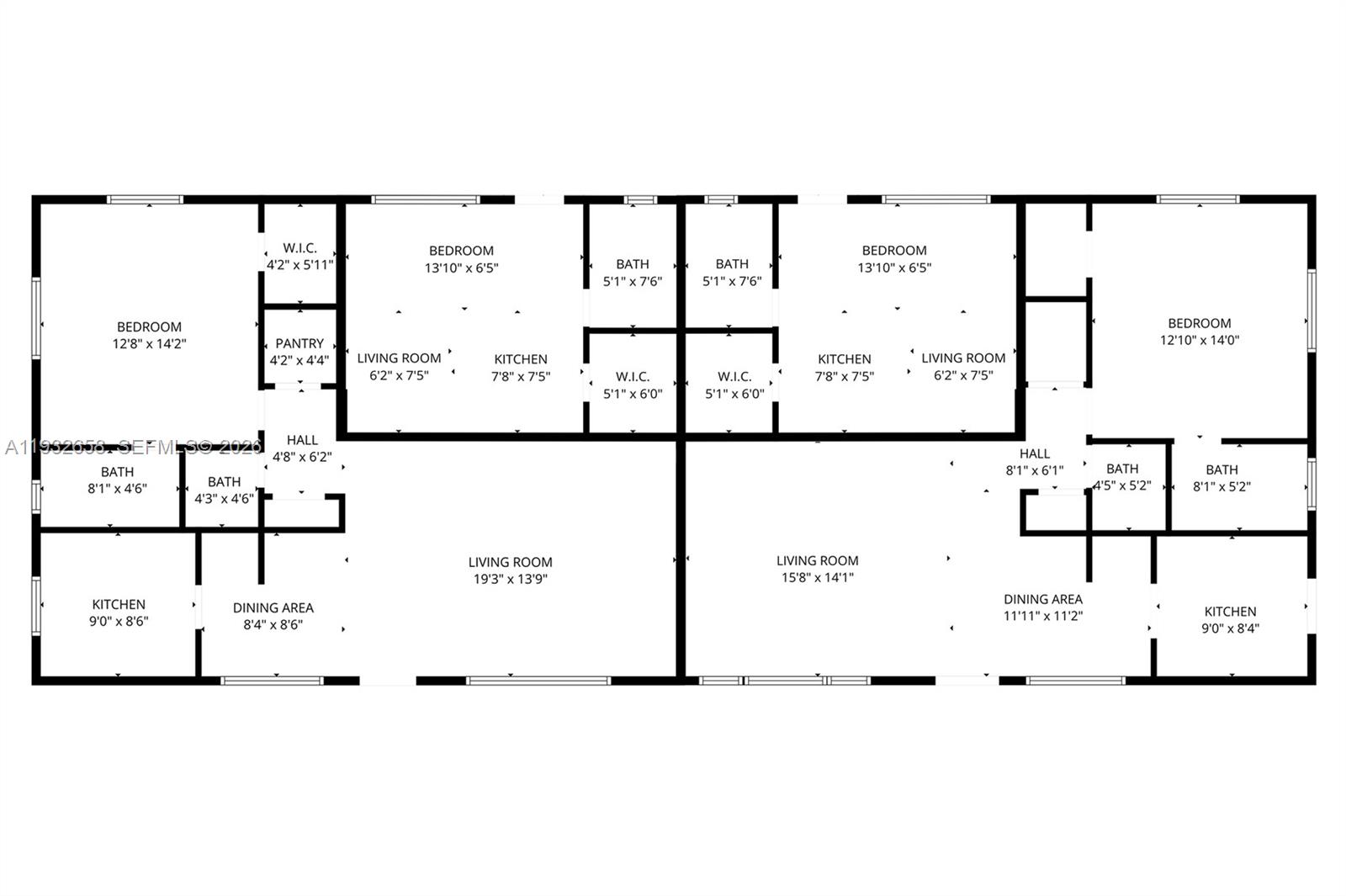 ELSINORE BEACH BOULEVARD - Residential Income