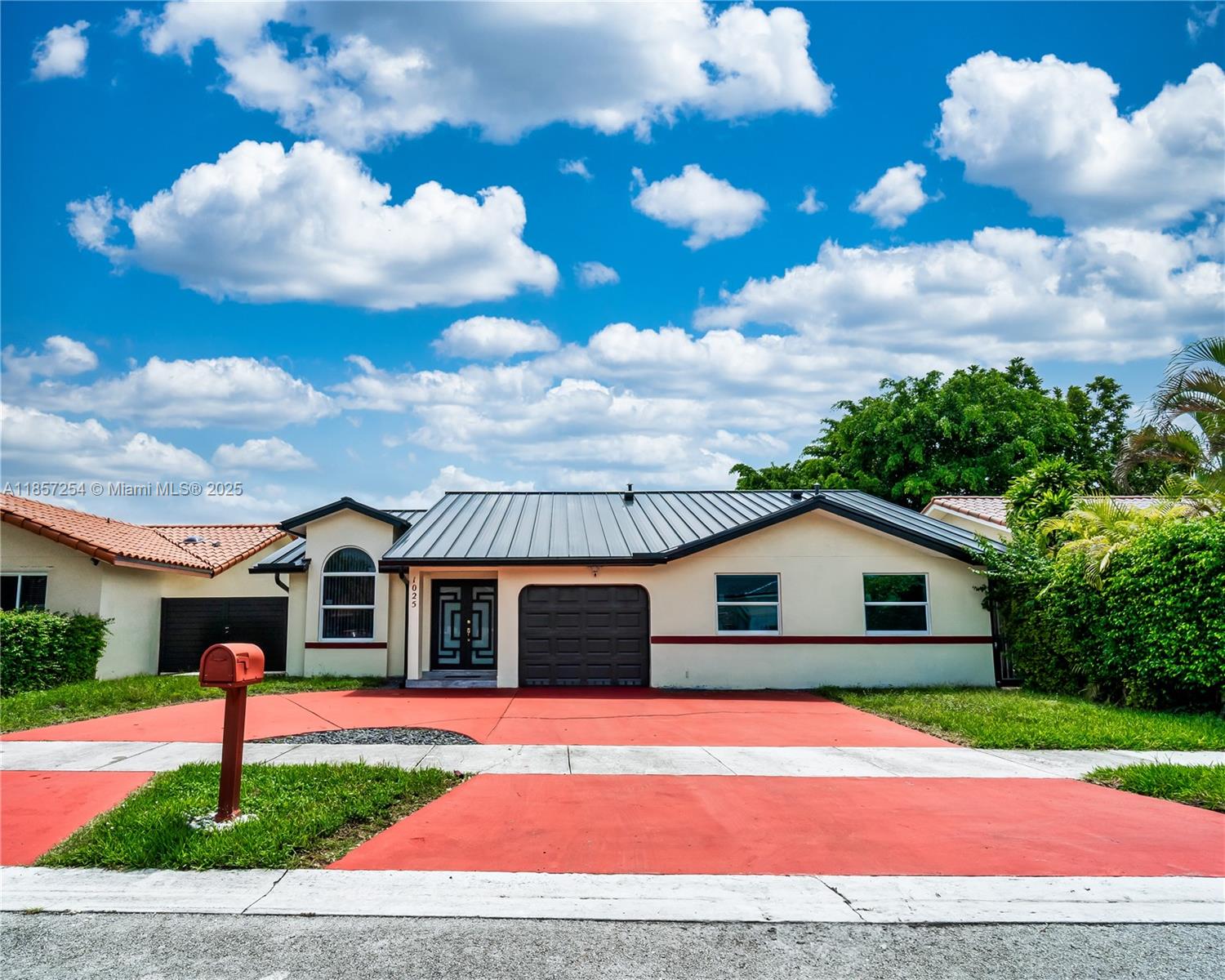 Discover this stunning home in one of Miami’s most desirable neighborhoods, just minutes from Dolphin Mall, the Turnpike, top schools, dining, and entertainment. This residence blends modern comfort, luxury, and convenience with a brand-new metal roof with warranty, impact windows and doors, and a new air conditioning system for year-round efficiency and peace of mind. Step inside to experience a smart home where you can control lighting, air conditioning temperature, and more—right from your phone. The open and airy layout is perfect for everyday living and entertaining. Outdoors, enjoy a brand-new summer kitchen , ideal for gatherings and al fresco dining. Move-in ready and packed with upgrades—your perfect Miami lifestyle starts here!