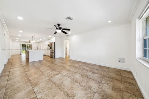 A home in Coral Springs