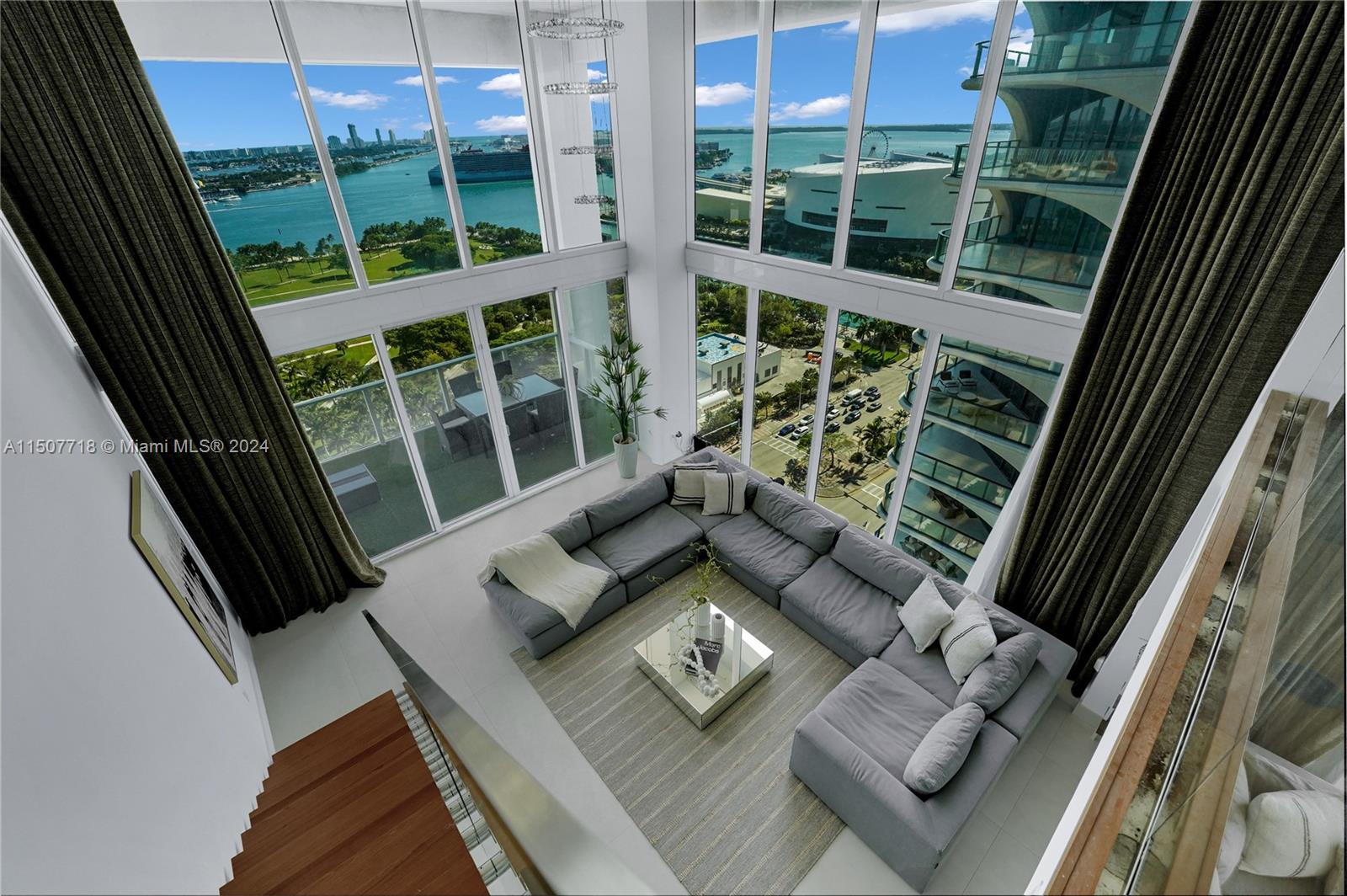 TEN MUSEUM PK RESIDENTIAL - Residential