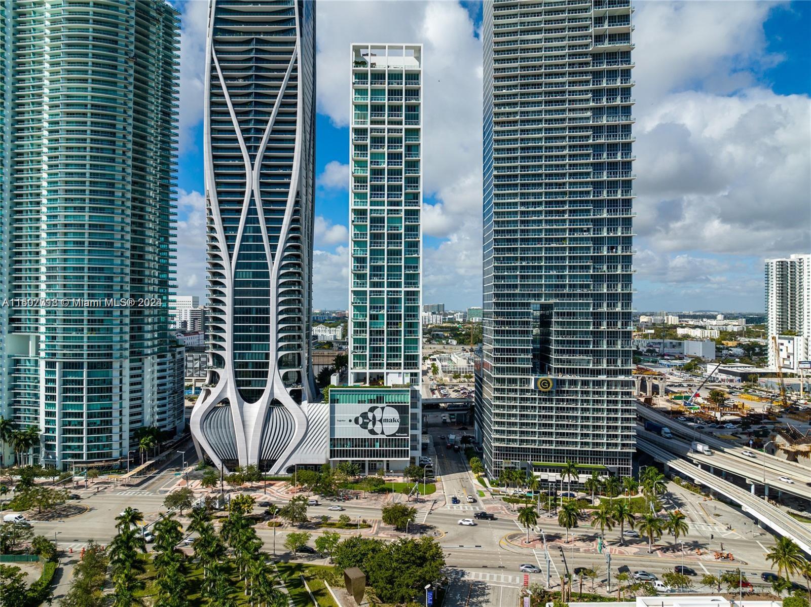 TEN MUSEUM PK RESIDENTIAL - Residential