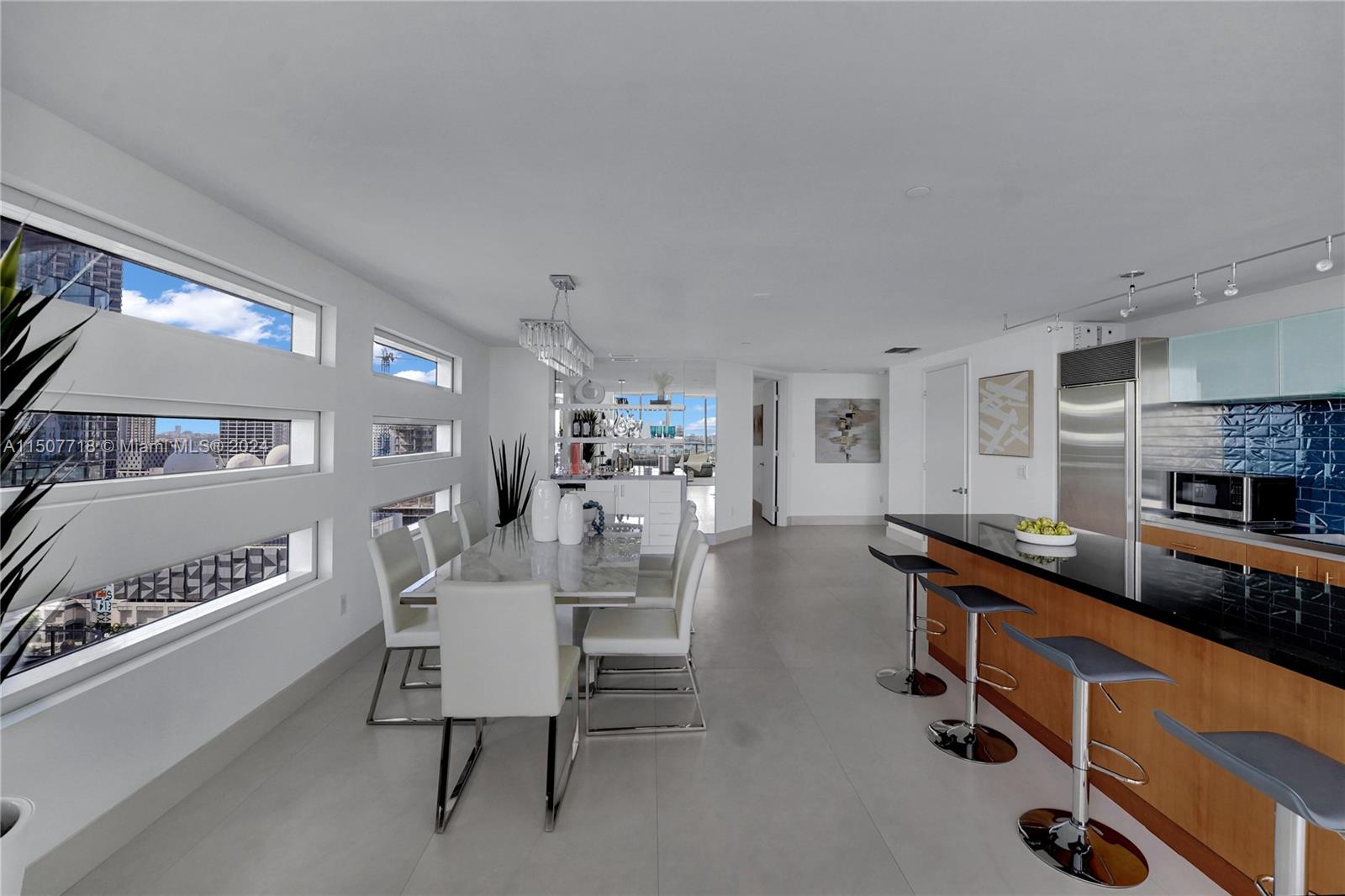 TEN MUSEUM PK RESIDENTIAL - Residential