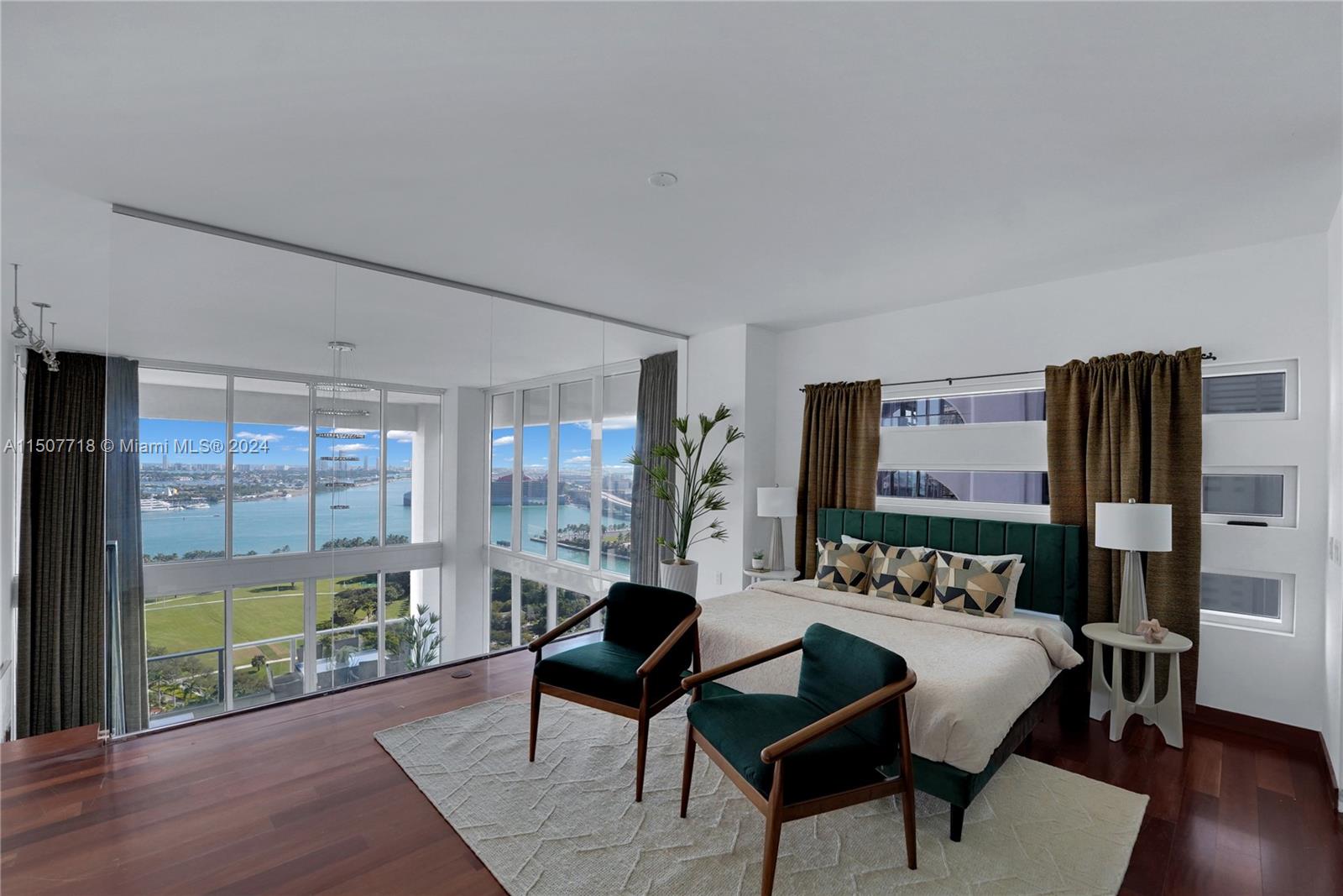 TEN MUSEUM PK RESIDENTIAL - Residential