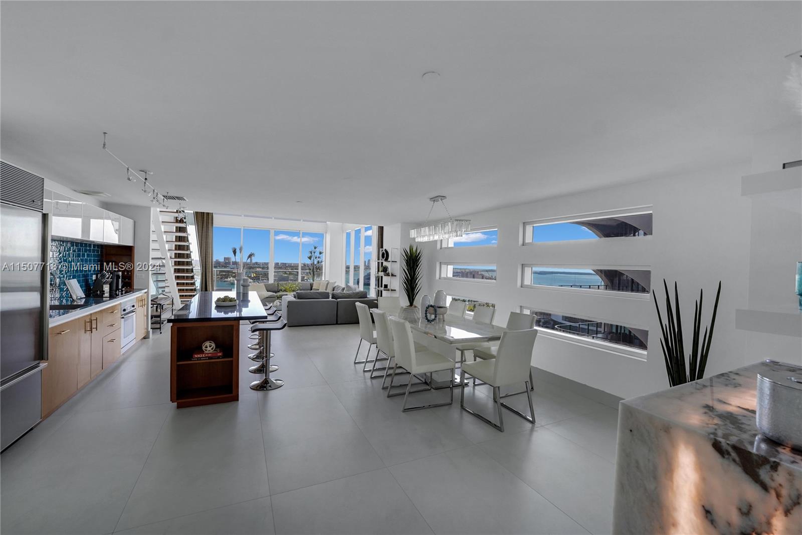 TEN MUSEUM PK RESIDENTIAL - Residential