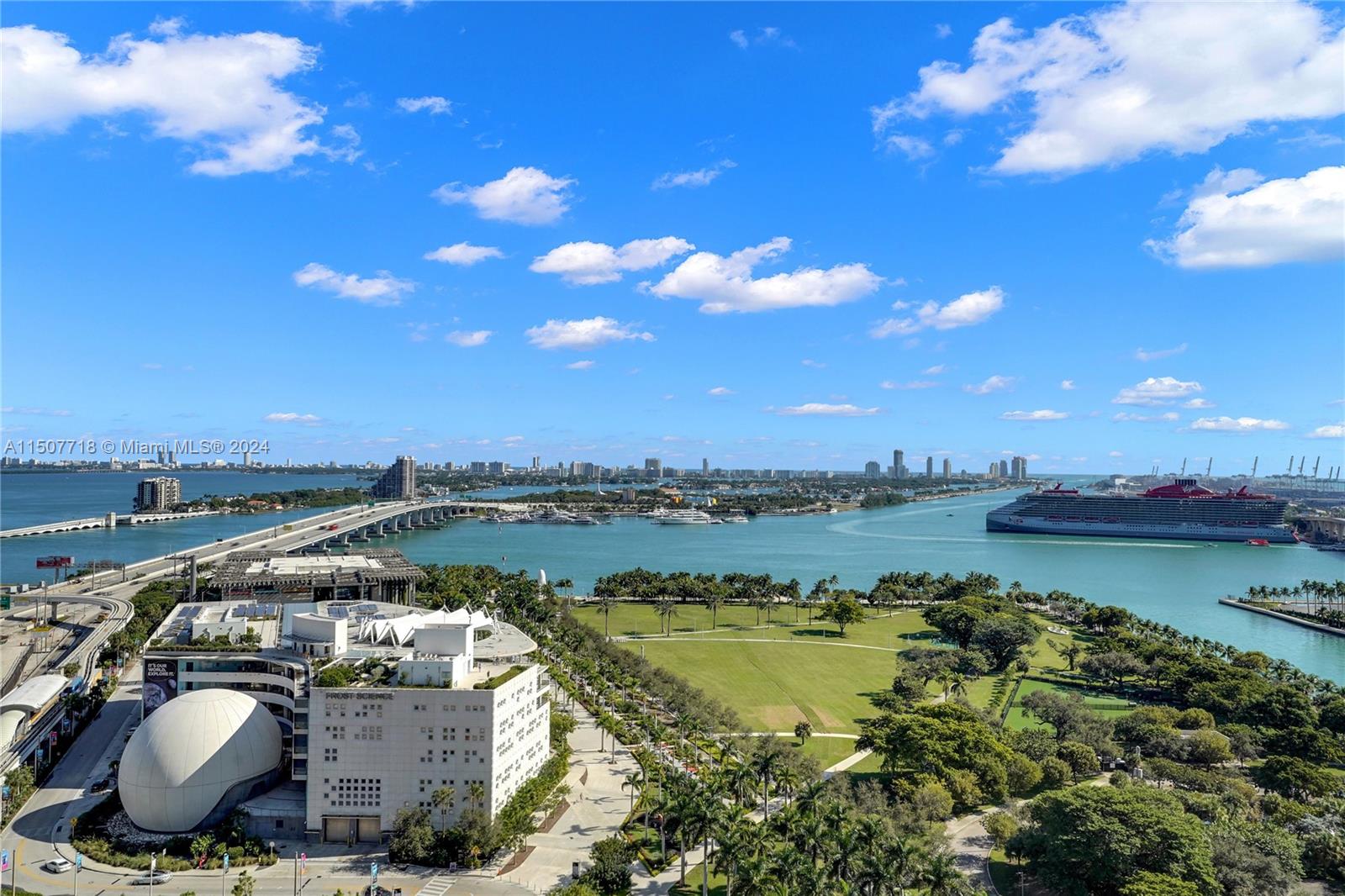 TEN MUSEUM PK RESIDENTIAL - Residential