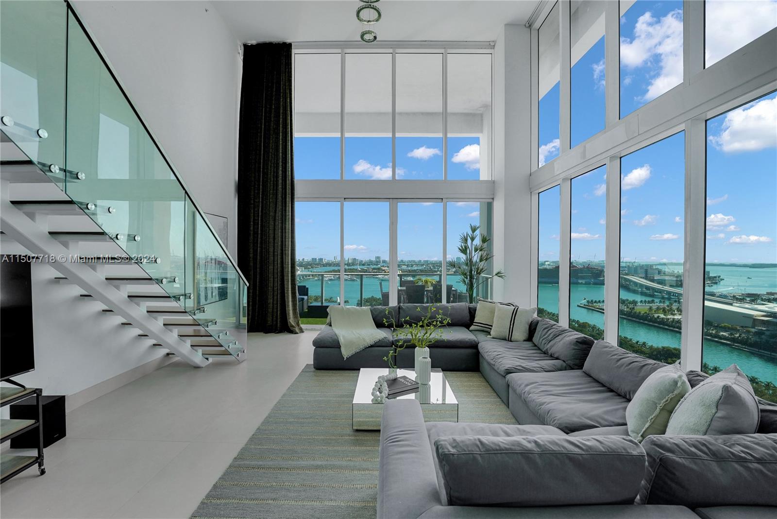 TEN MUSEUM PK RESIDENTIAL - Residential