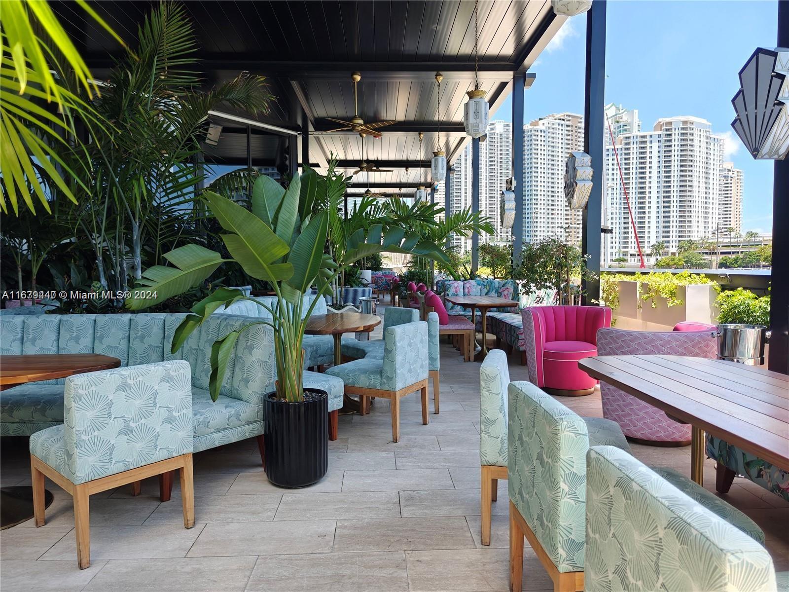 FOUR AMBASSADORS CONDO PH - Residential