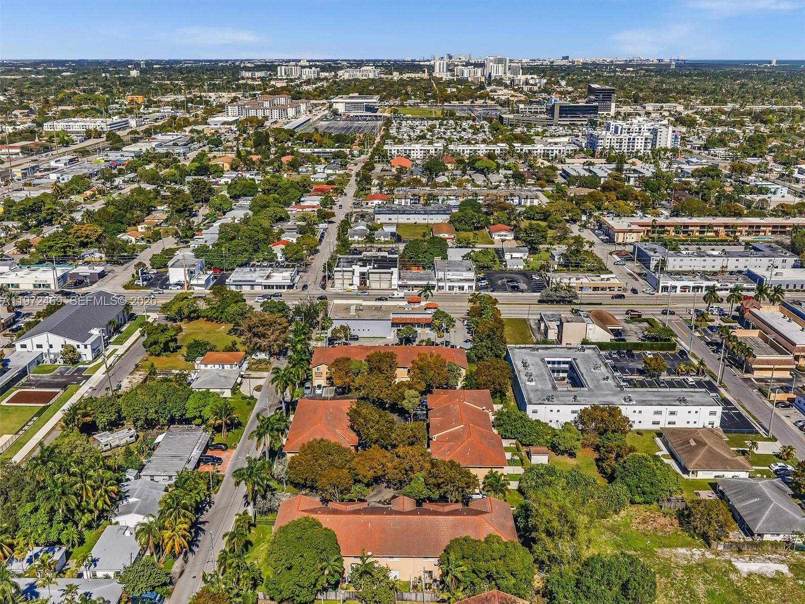 JOHNSONS SUB - Residential