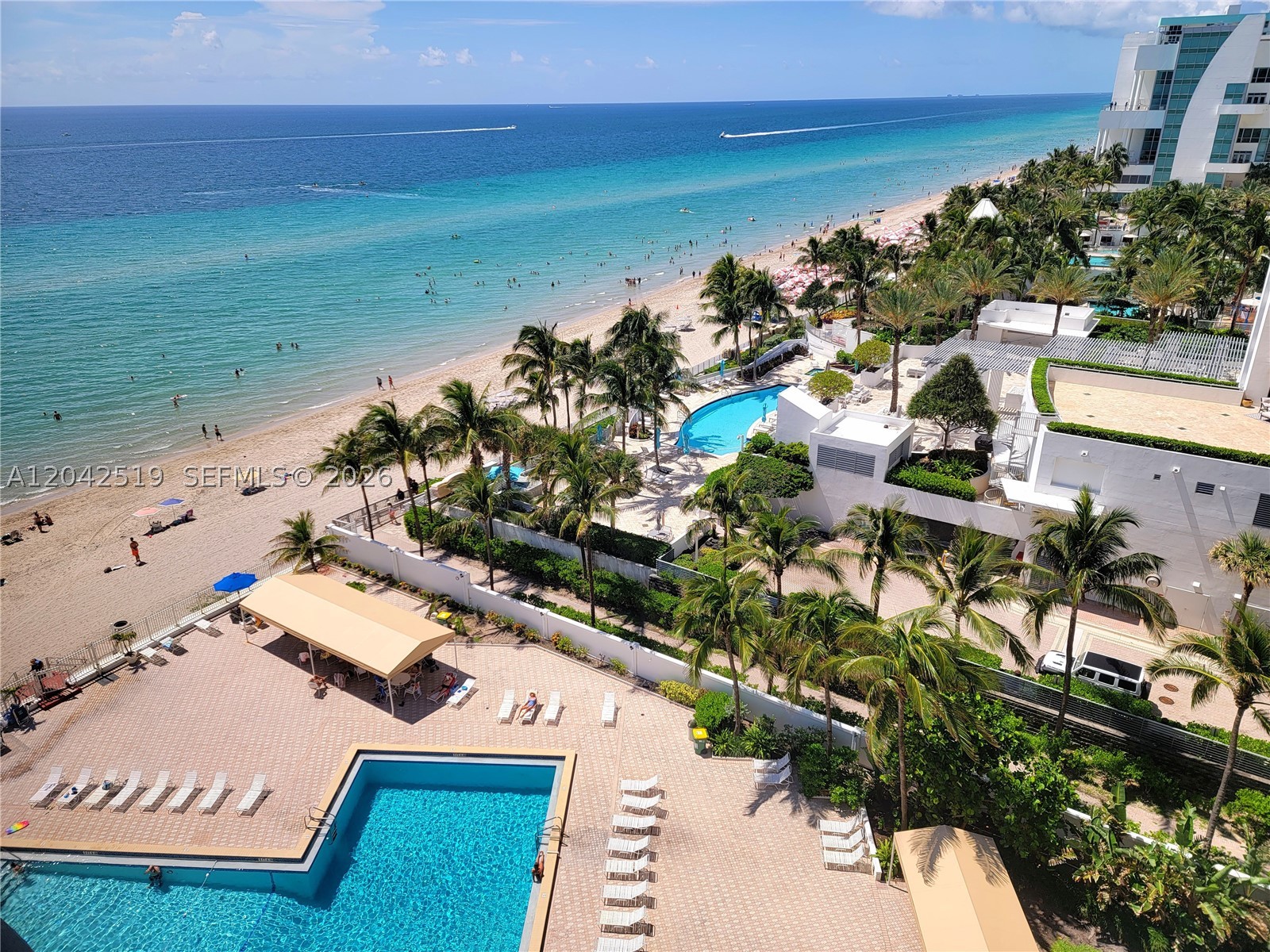 3505 S Ocean Dr 412