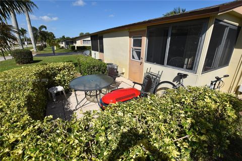 A home in West Palm Beach