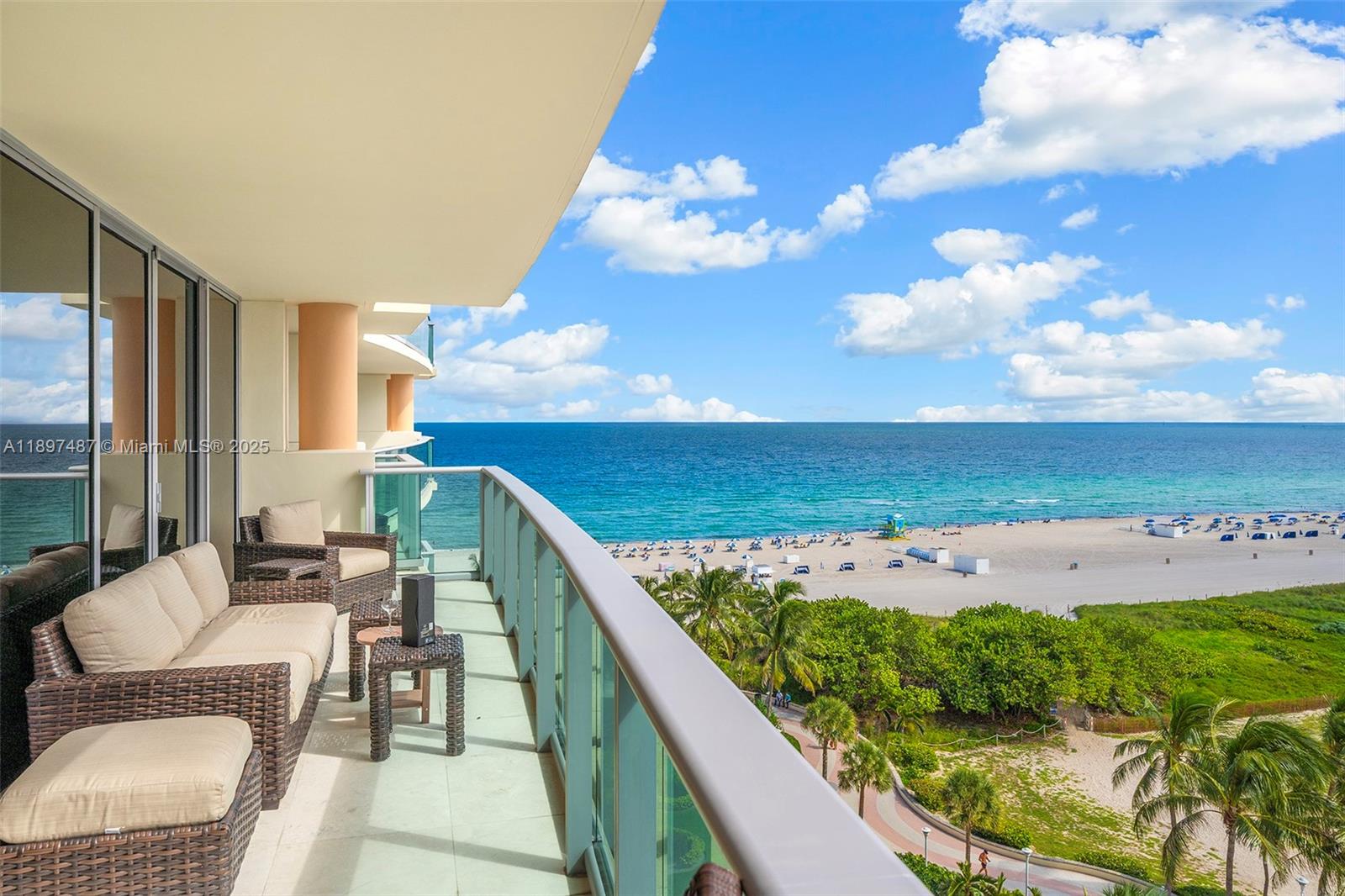 IL VILLAGGIO ON SOUTH BEA - Residential Lease