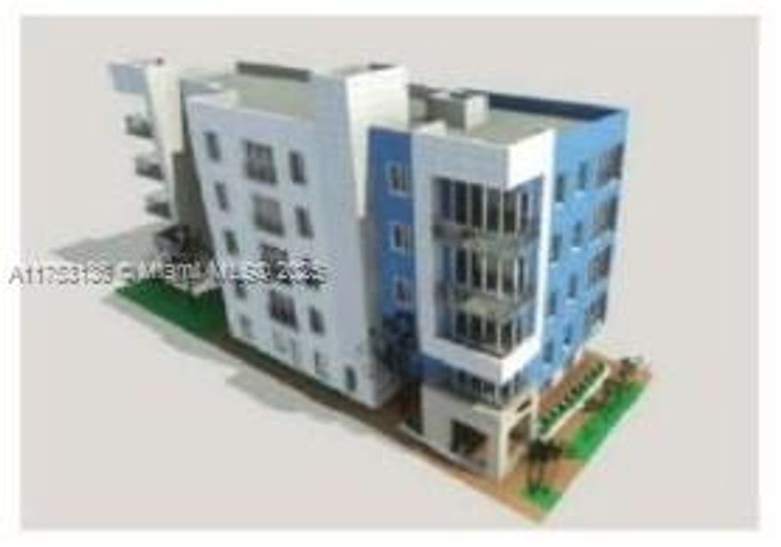 Shovel Ready Wynwood Norte site on a 6,700 SqFt lot zoned T5-O with approved plans ( April 2025 ) for 21 units plus 1 commercial space ground floor. Contemporary style Multi-Family building. The units consist of Studios (2), 1 bedroom 1 bathroom (2), 2 bedrooms 1 bathroom (5), 2 bedrooms 2 bathrooms (10), 3 bedrooms 2 bathrooms (2) and a commercial retail space ground floor. Close to The Design District and The Shops at Midtown.