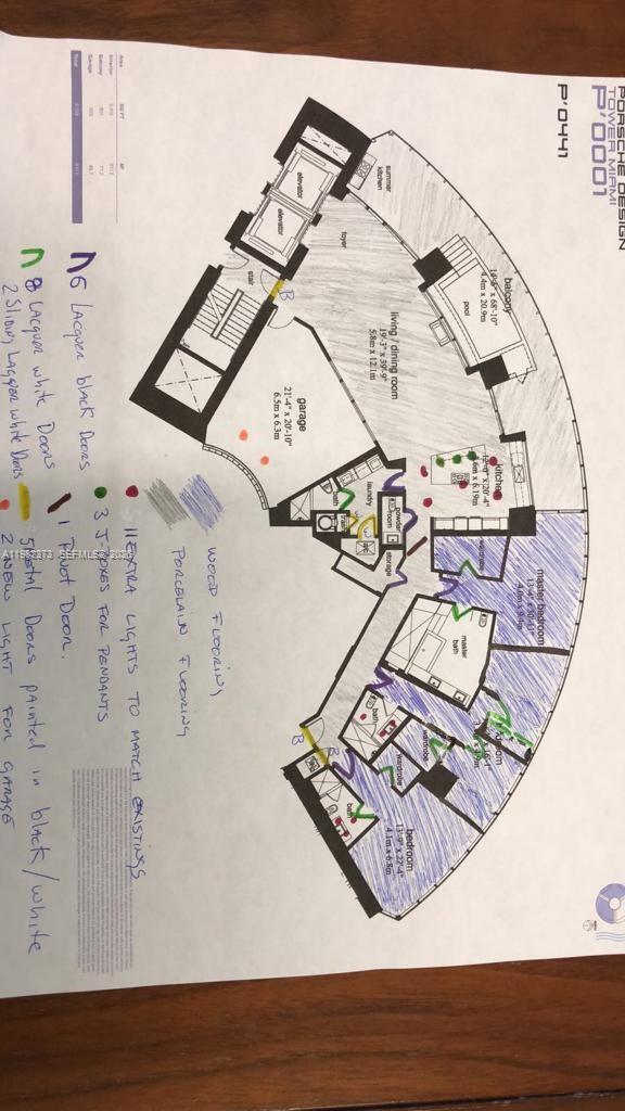 18555 COLLINS AVENUE COND - Residential