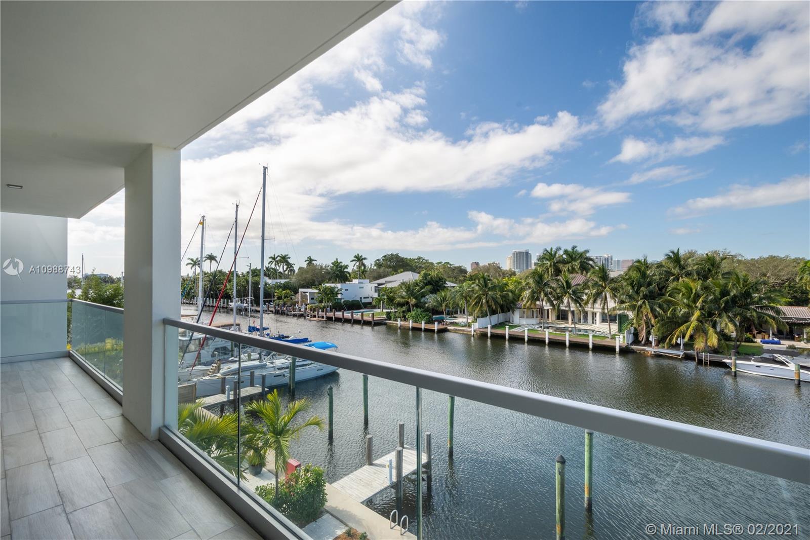 Aqua Marina - Residential