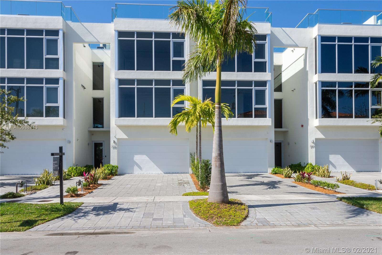 Aqua Marina - Residential