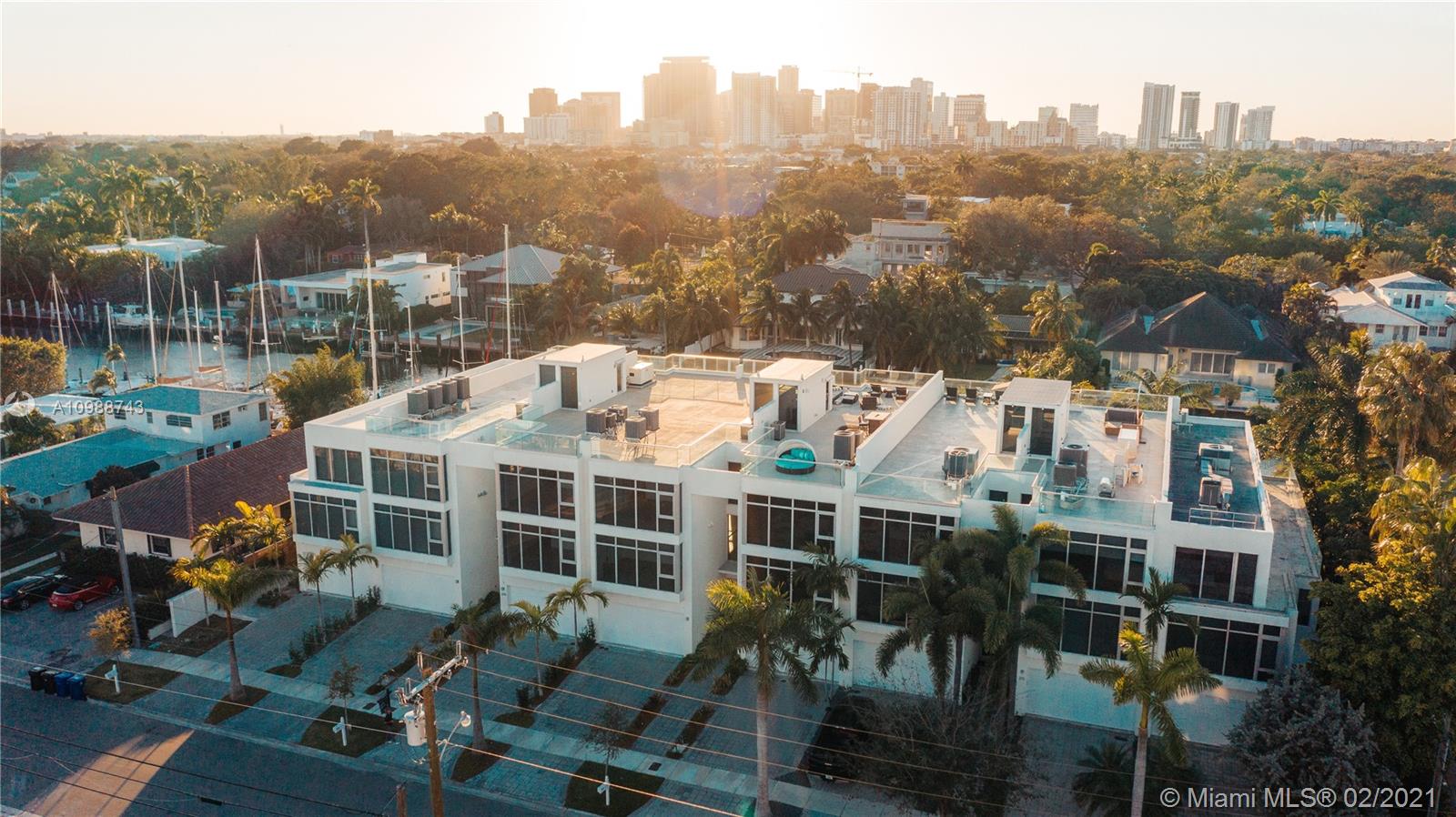 Aqua Marina - Residential