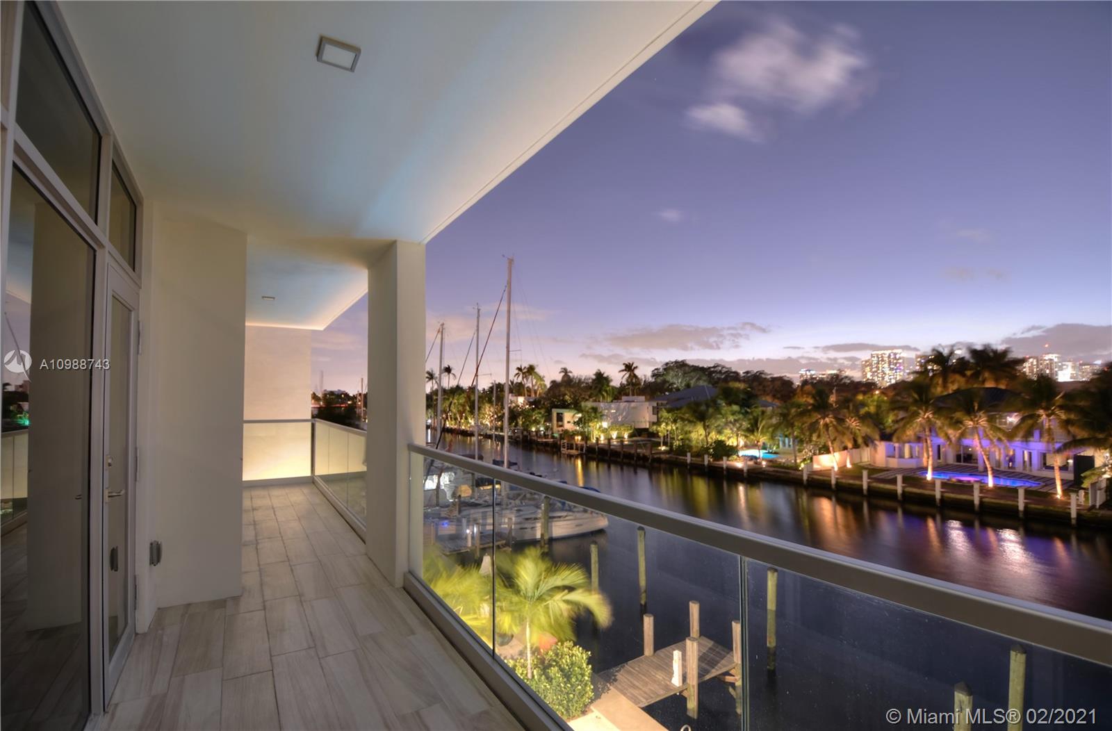 Aqua Marina - Residential