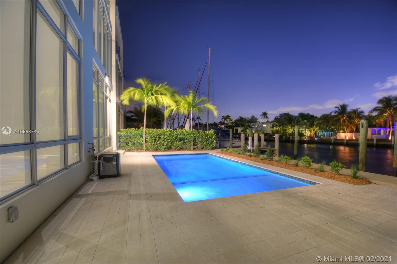 Aqua Marina - Residential