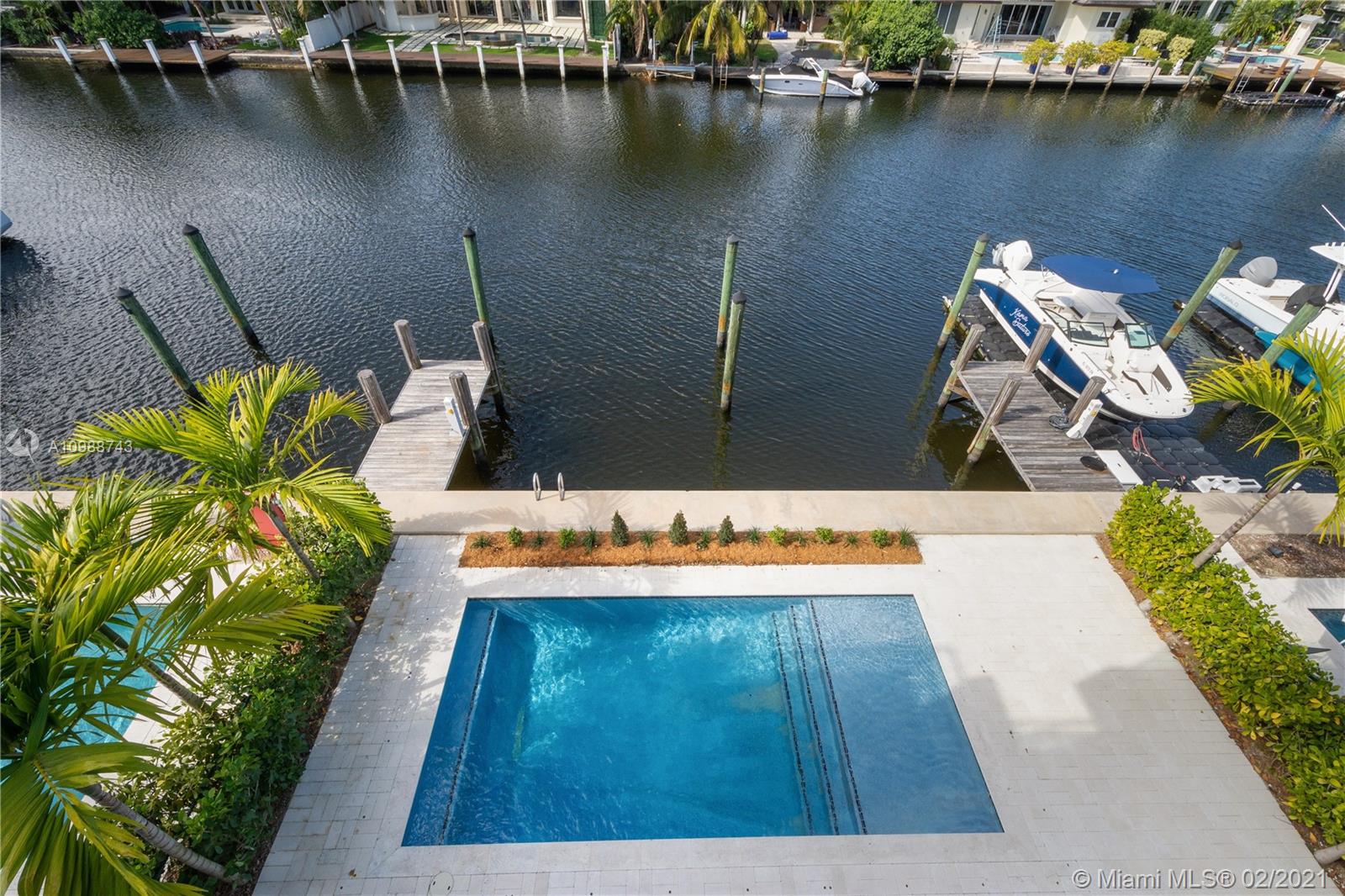 Aqua Marina - Residential