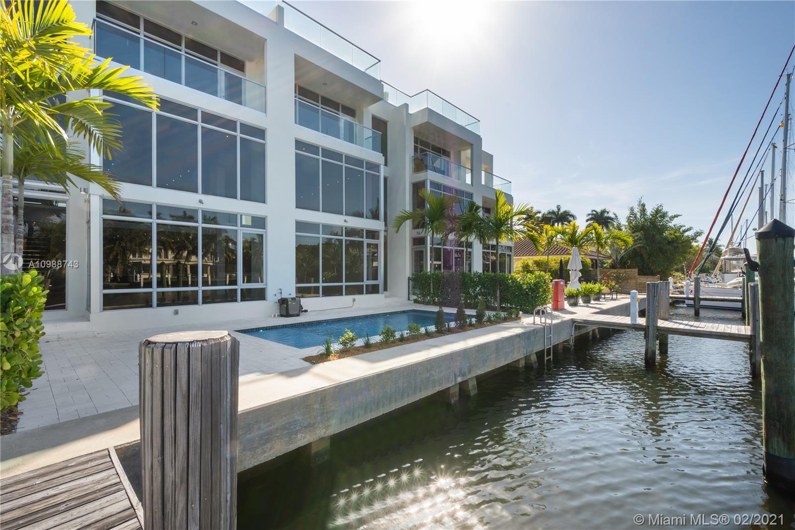 Aqua Marina - Residential