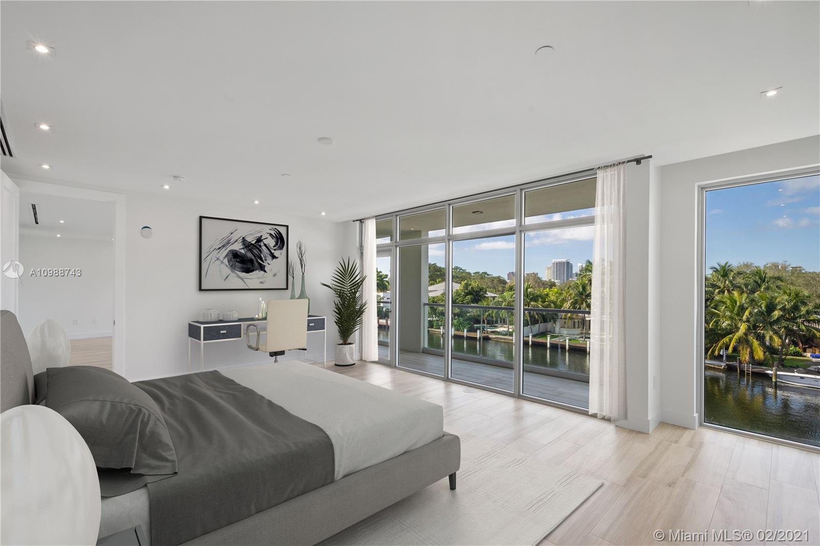 Aqua Marina - Residential