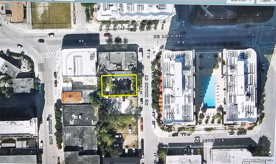 ***EXTRAORDINARY DEVELOPMENT SITE OPPORTUNITY IN THE ARTS & ENTERTAINMENT DISTRICT*** OPPORTUNITY ZONE INVESTMENT. 3 properties, 3 folios 01-3136-009-0070 30 Ne 14 St. Miami Fl 33132 lot size 7,178 Sf. MLX A11905286 folio 01-3136-009-0080, 1350 Ne Miami Ct. Miami Fl 33132 lot size 5,000 Sf and folio 01-3136-009-0100, 1344 Ne Miami Ct. Miami fl 33132 lot size 5,000 Sf . Total area available for sale 17,180 Sf. lot density 500 units/AC Allowed buildable units counts: 312 units provided by the live local act. and 432 Hotel units. Max. Height 24 stories. Take advantage of the highest density zoning in Miami. Suitable for condo tower, apartment rental building, or hotel. close to Miami World Center, minutes away from Wynwood, Downtown, The Design District and Edgewater.