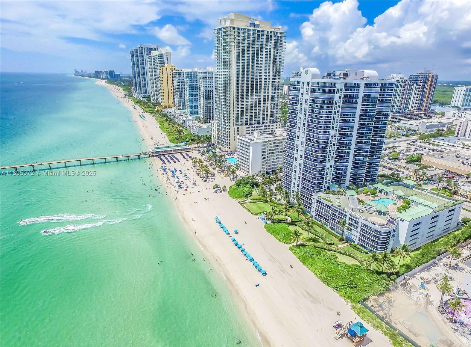 SANDS POINTE OCEAN BEACH - Residential Lease