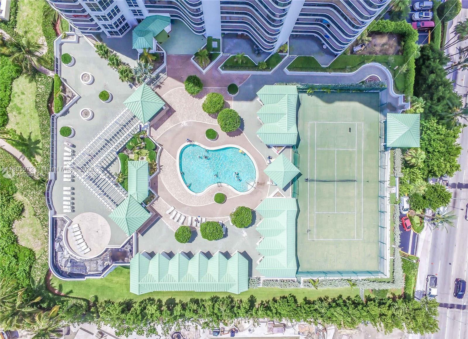 SANDS POINTE OCEAN BEACH - Residential Lease