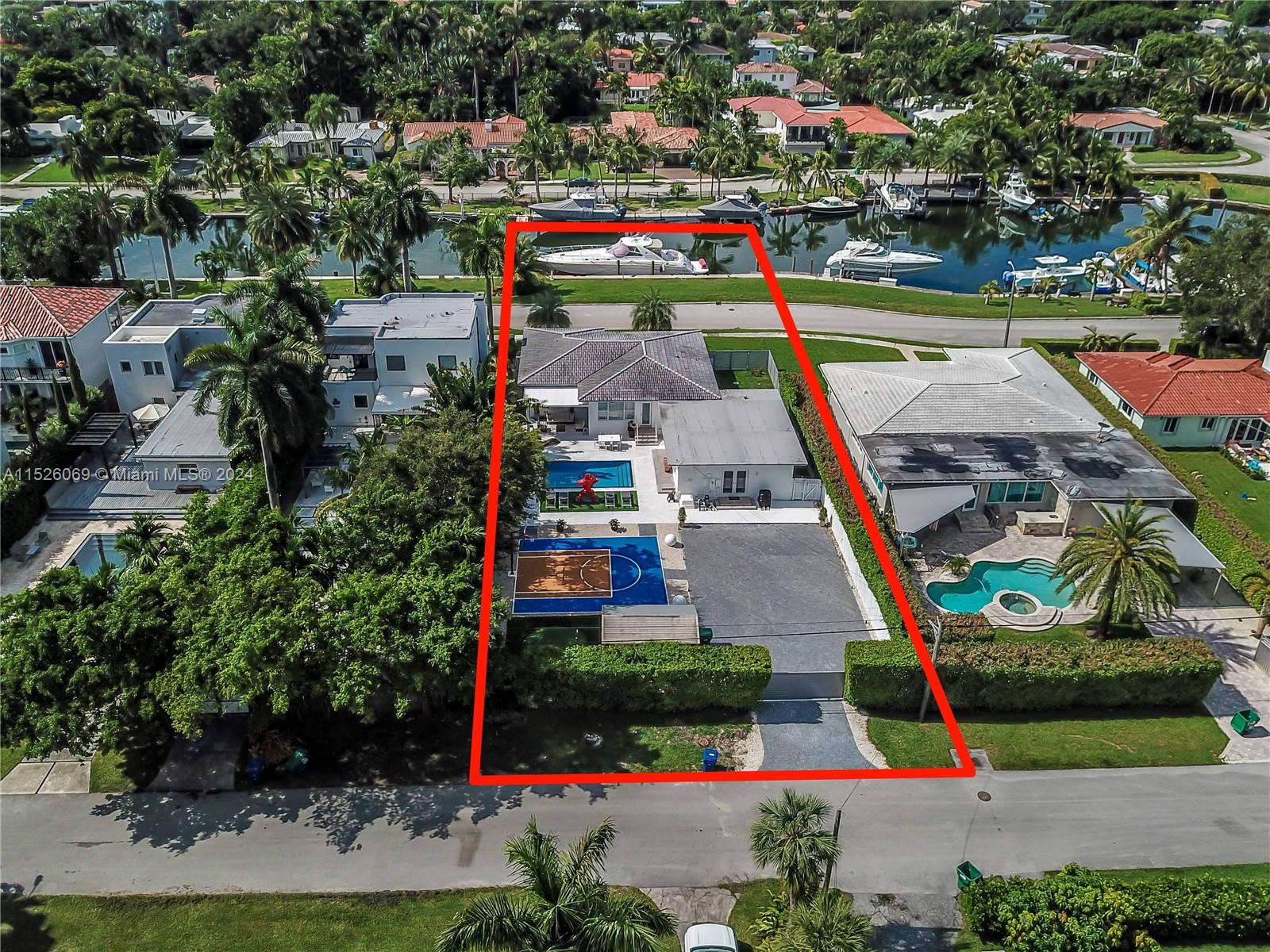 AMD PL OF BELMAR - Residential