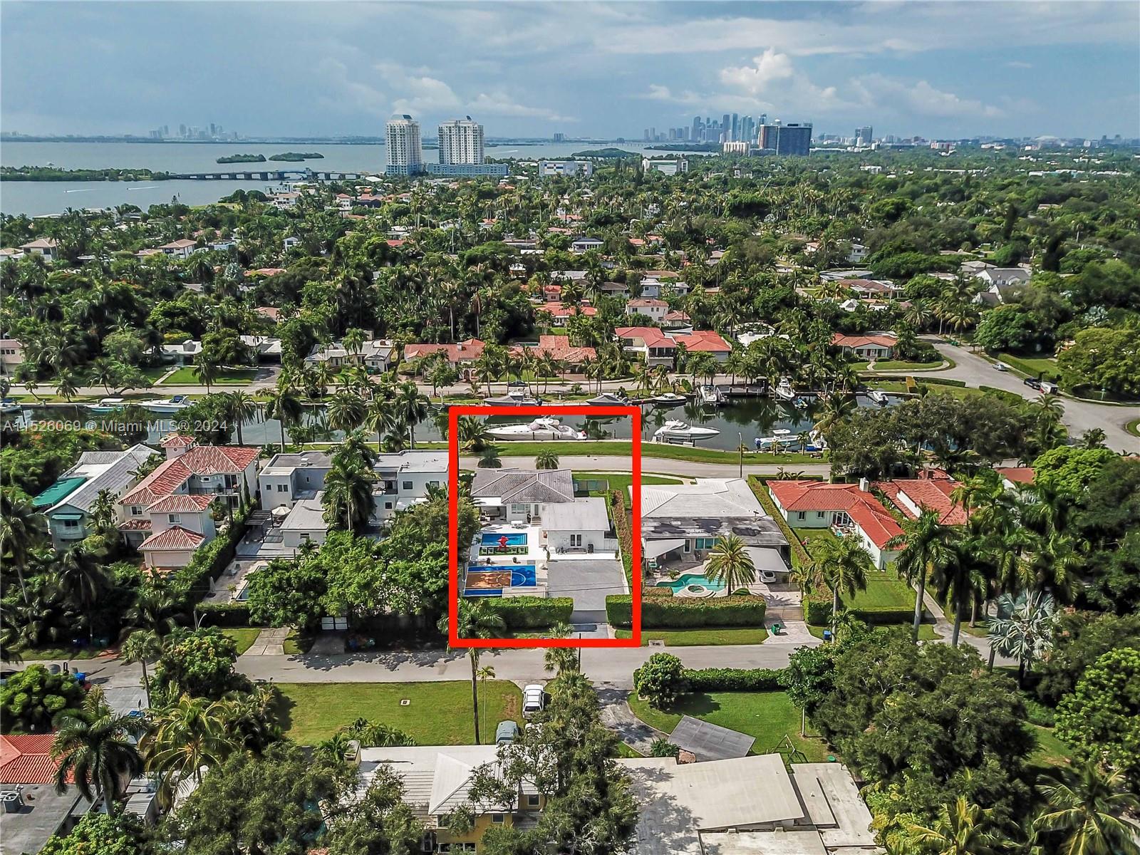 AMD PL OF BELMAR - Residential