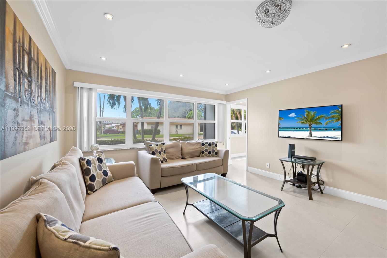 SECOND GULFSTREAM GARDEN - Residential Lease