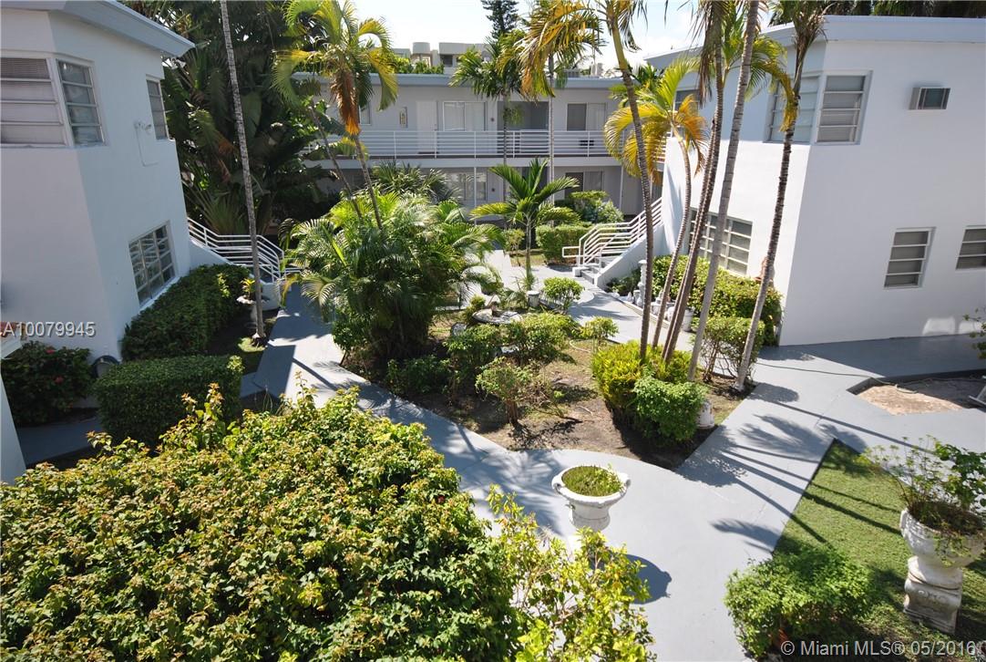 Come see this spectacular 1BD/2BA located in the heart of chic North Beach! Enjoy being just steps from a 36 - Acre Beachfront, just one block away from a free trolley ride around North Beach, & minutes from Publix, Walgreens, Restaurants and much more! If you love living in style, you have found the perfect apartment for you! This residence features new modern full baths, new kitchen cabinetry w/ all white appliances, spacious floor plan, and a public parking lot next to the building! See today