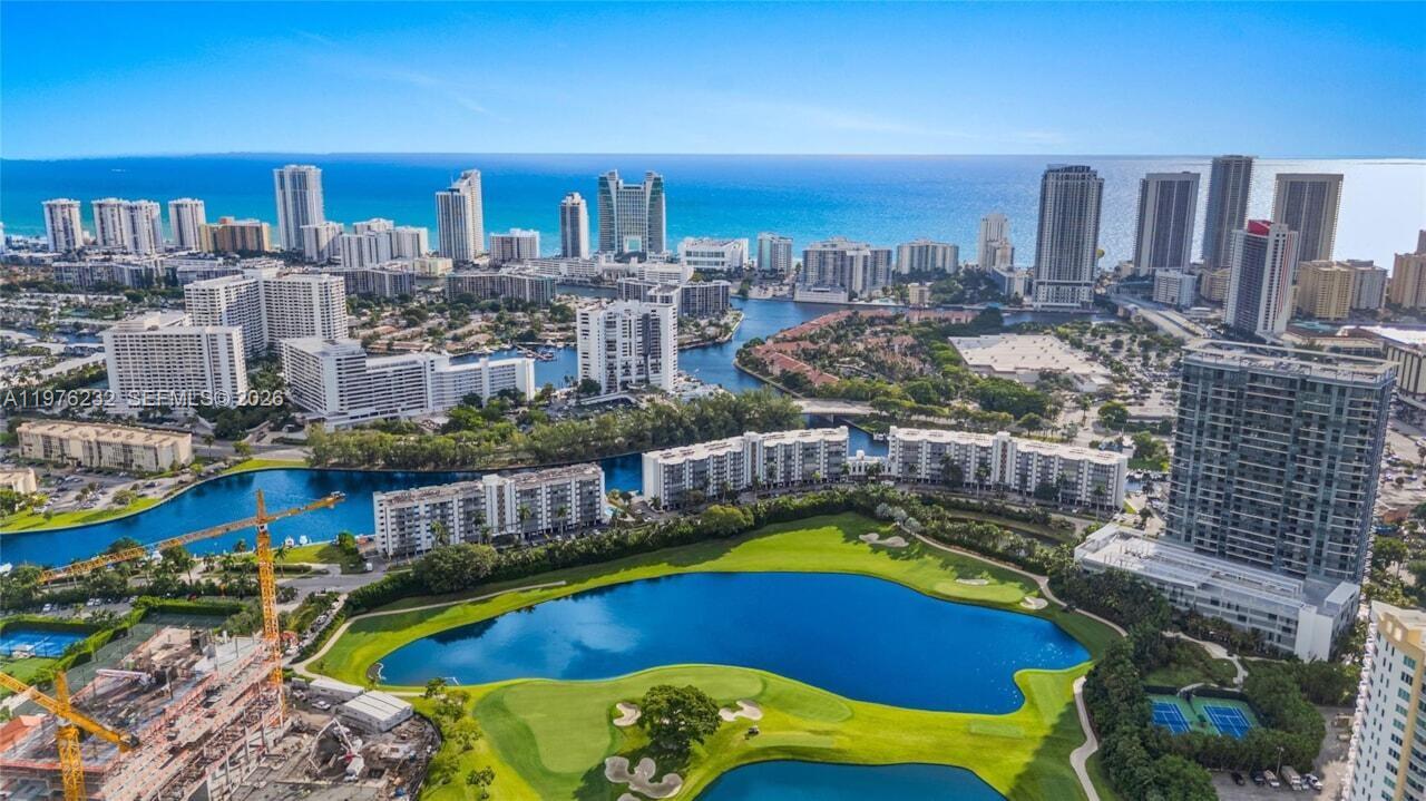 FAIRWAYS RIVIERA CONDO - Residential