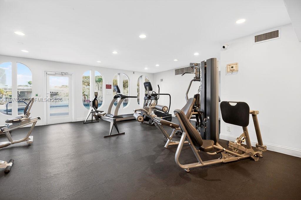 FAIRWAYS RIVIERA CONDO - Residential