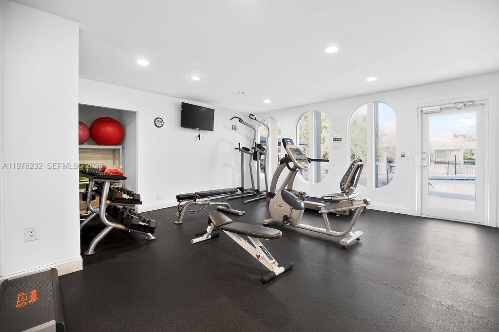 FAIRWAYS RIVIERA CONDO - Residential