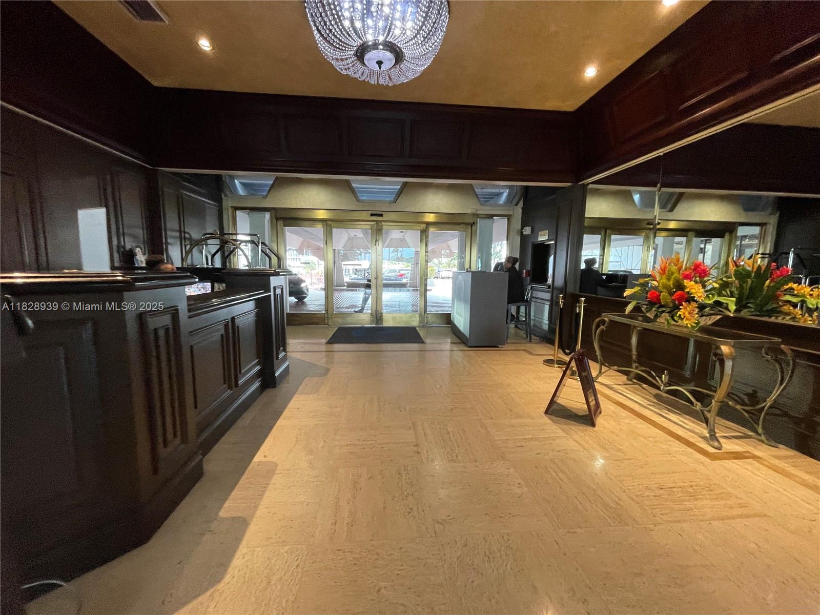 PARKER PLAZA CONDO ESTATE - Residential