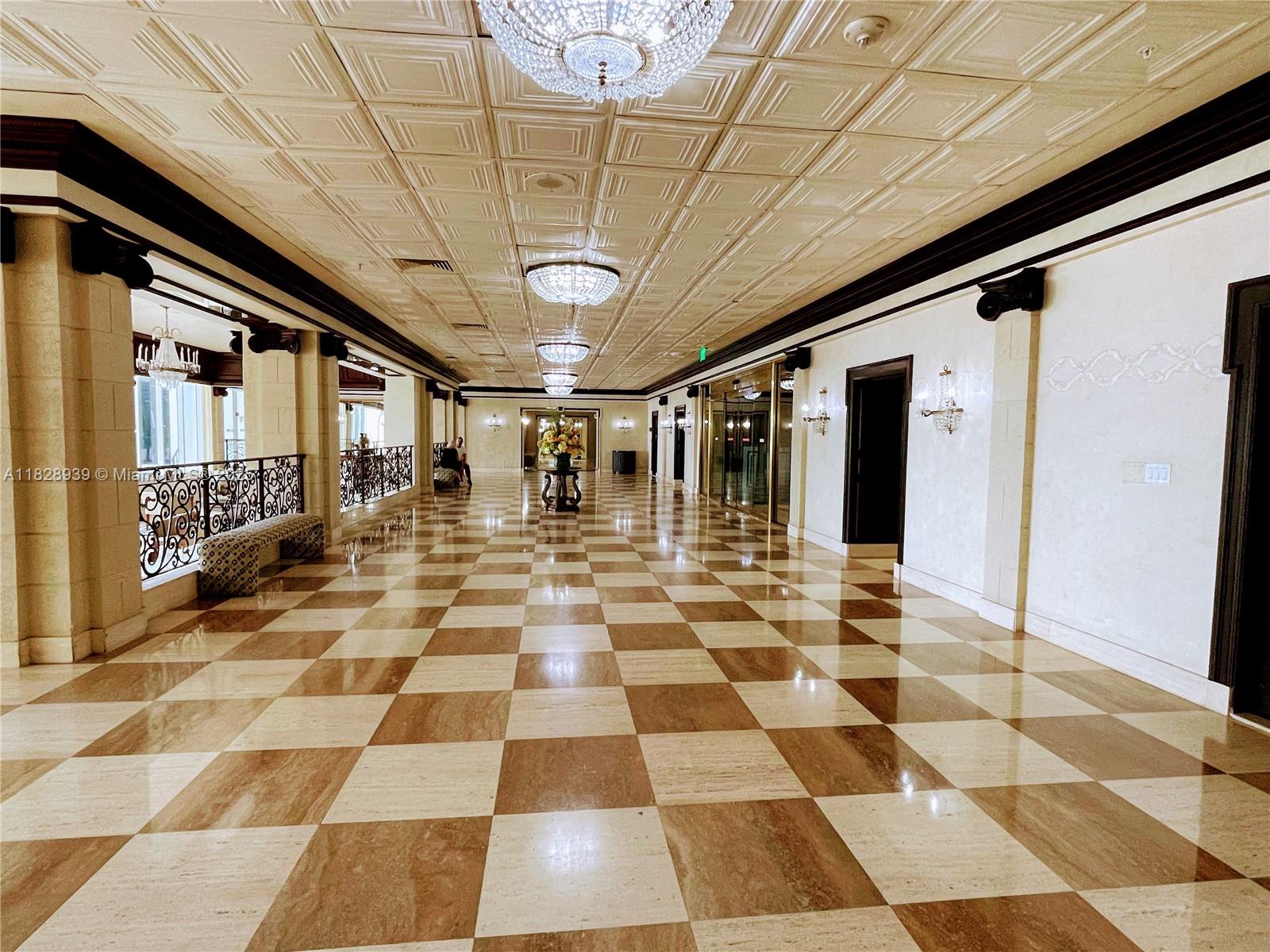 PARKER PLAZA CONDO ESTATE - Residential