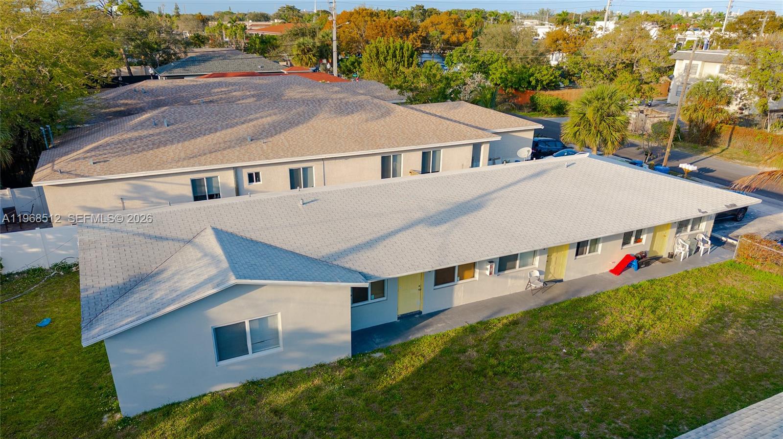 PROGRESSO - Residential Lease