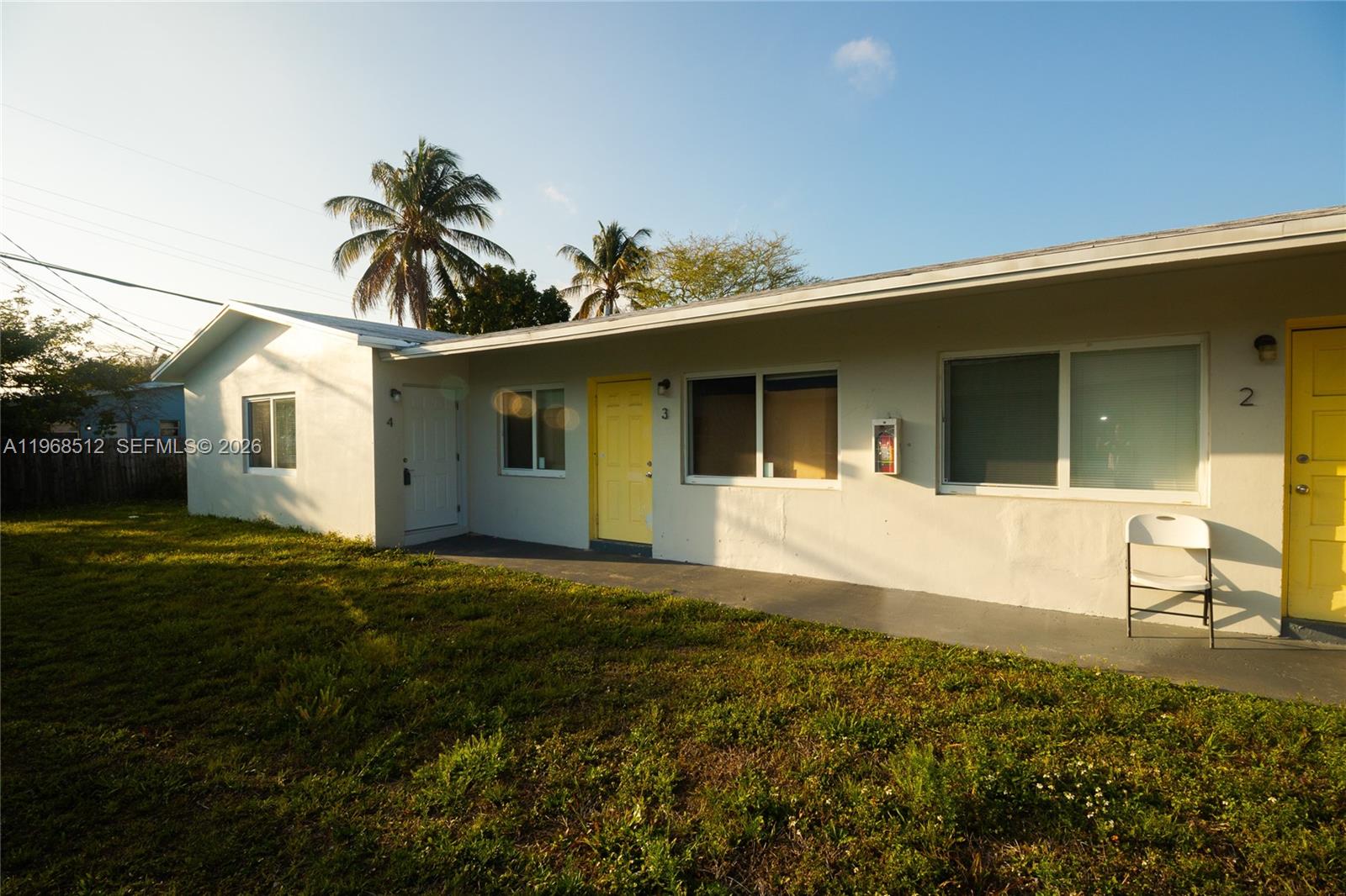 PROGRESSO - Residential Lease