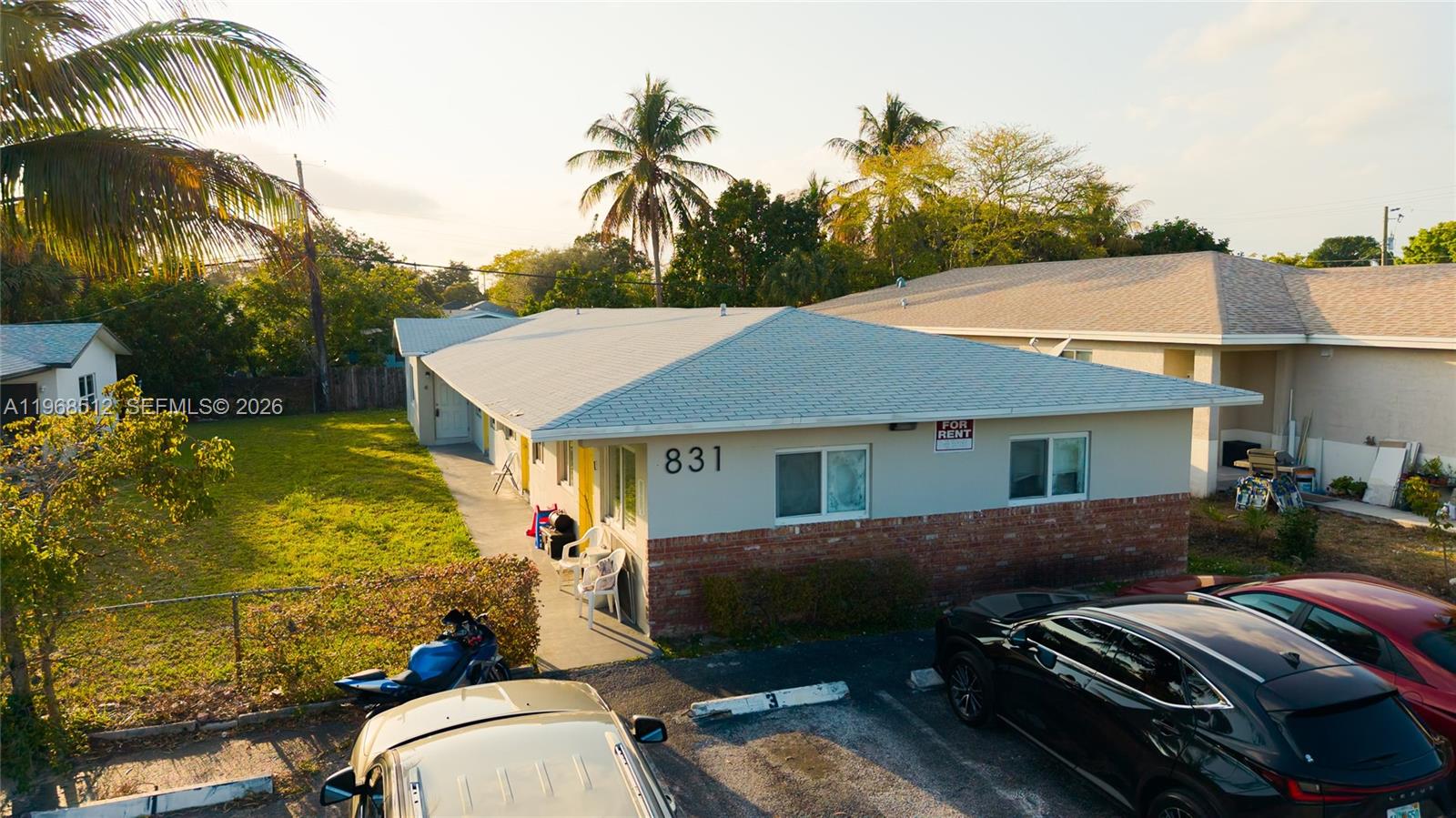 PROGRESSO - Residential Lease