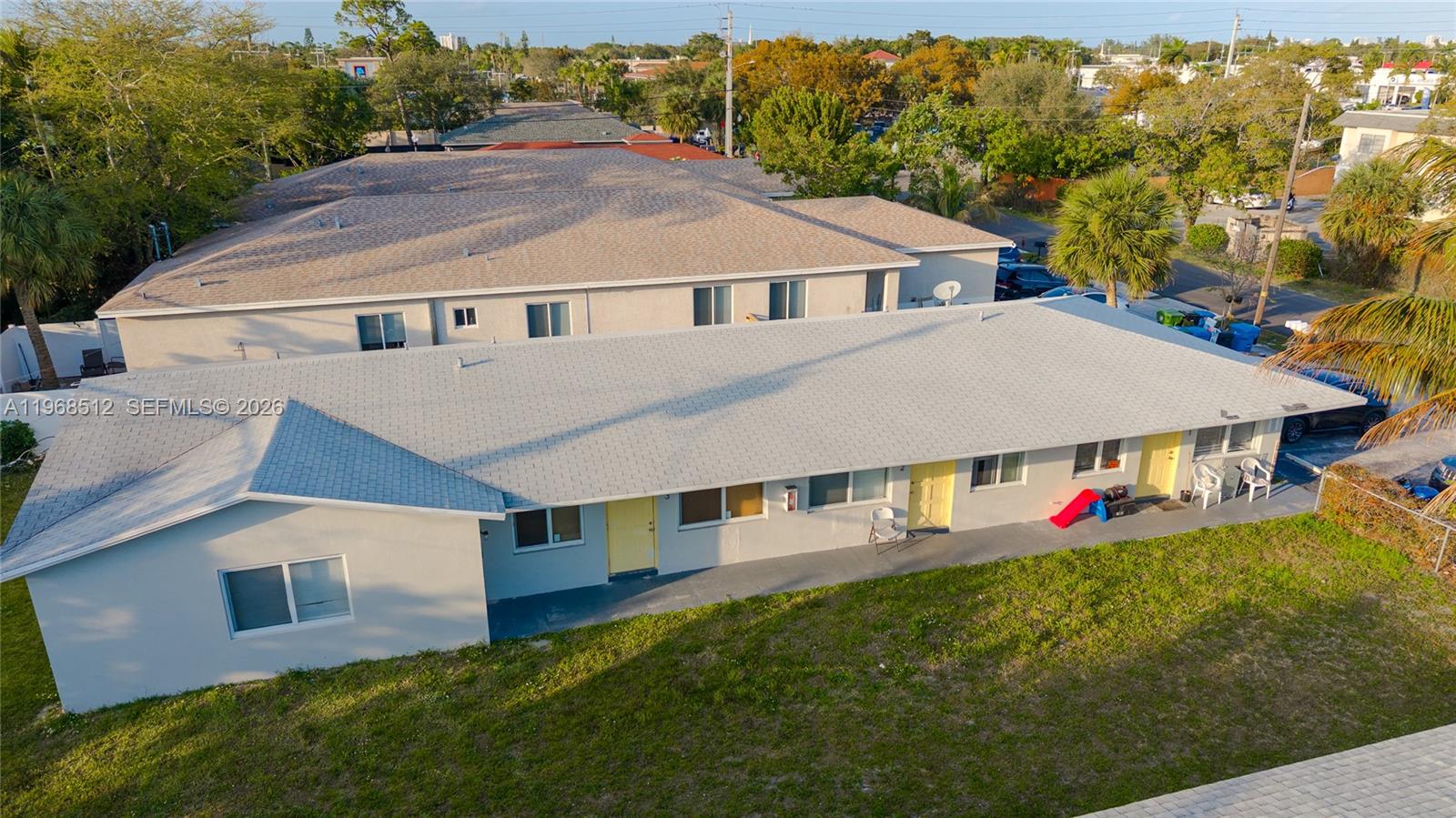 PROGRESSO - Residential Lease