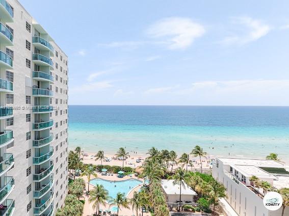 TIDES ON HOLLYWOOD BEACH - Residential