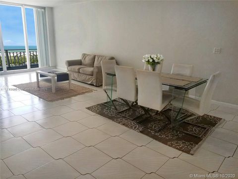 A home in Miami Beach