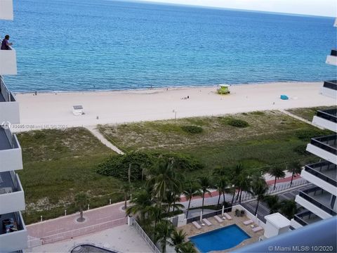 A home in Miami Beach