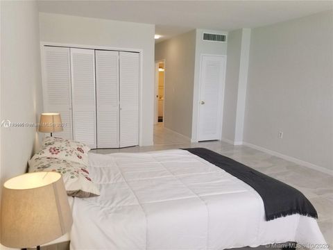 A home in Miami Beach