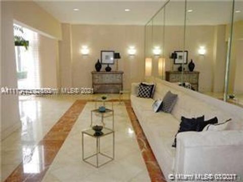 A home in Miami Beach