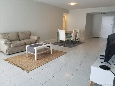 A home in Miami Beach